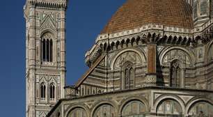 Campanário de Giotto, no Duomo de Florença, terá reforma geral pela 1ª vez