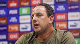 'Temos convicção na virada', diz Ceni após derrota do Bahia na Libertadores