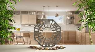 Feng shui na cozinha: ideias simples para equilibrar o ambiente