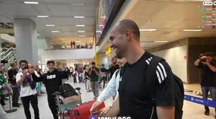 Trio espanhol desembarca no Brasil para reforçar o Capim FC na Kings League