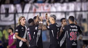 Vasco perde jogador importante para clássico contra o Fluminense