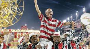 Unidos do Viradouro conquista o título do Carnaval do Rio de Janeiro