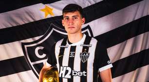 Atlético anuncia Tomás Pérez para suprir carência de primeiro volante