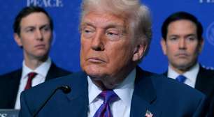 Trump inaugura Conselho de Paz e anuncia 10 bi de dólares para Gaza