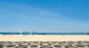 Ipanema entra na lista das melhores praias do mundo em 2026 e é a única do Brasil no ranking