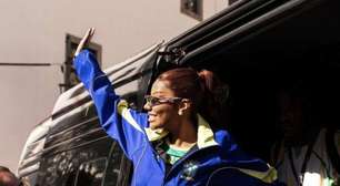 Ludmilla antecipa possível coleção da Seleção, assinada pela Jordan Brand, para Copa