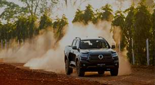 GWM irá lançar versão híbrida plug-in da Poer P30