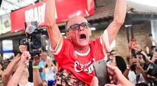 Filha de Mestre Ciça faz desabafo sobre o pai após vitória da Viradouro: 'Não quero saber'