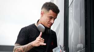 NO BRASIL? Coutinho é procurado por rivais após rescisão com o Vasco