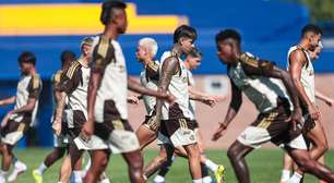 Flamengo decide na Argentina o primeiro jogo da Final da Recopa Sul-americana