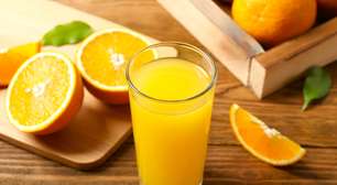 Tomar suco de laranja não é bom só para gripe, para quem tem pressão alta é um tesouro