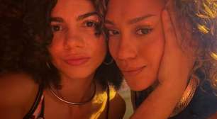 Casal novo? Atrizes de Vale Tudo passam o feriado em clima de romance