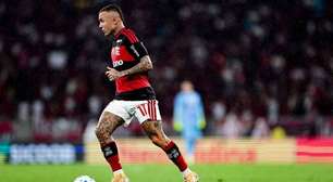Flamengo quer renovar com Cebolinha, que ganha protagonismo no time