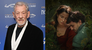 Ian McKellen não gostou de 'Hamnet': 'Não entendi muito bem'