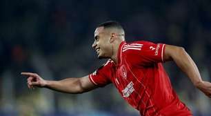 Com gols brasileiros, Nottingham Forest vence Fenerbahçe e abre vantagem na Liga Europa