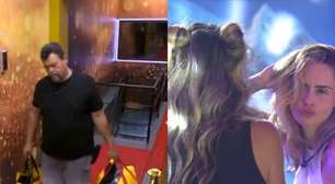 'Eu não aguento escutar a voz mais': após conflito com Ana Paula Renault no 'BBB 26', Babu troca de quarto e aliança fica abalada