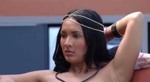 'BBB 26': Maxiane reage após Jonas 'fazer massagem' em sister: 'Eita...'