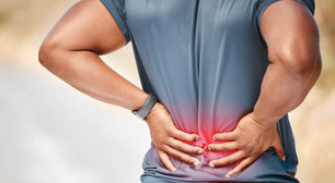 Algumas atividades podem aumentar a dor lombar no curto prazo