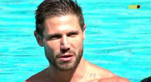 'BBB 26': Jonas choca a web ao falar sobre sister: 'Olhar ruim'