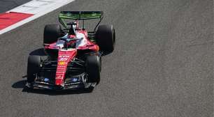 Leclerc abre segunda semana de pré-temporada como líder