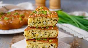 Torta de liquidificador: 4 receitas práticas e saudáveis para o lanche da tarde