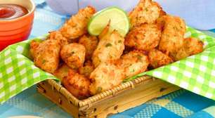 Reinventando sobras: 7 recheios criativos para transformar arroz em bolinho