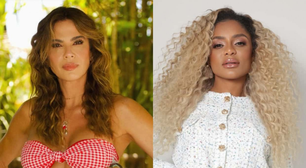 Luciana Gimenez abre o jogo e desabafa sobre Cariúcha ocupar seu lugar no Super Pop