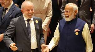 Na Índia, Lula cobra regulação das big techs e aponta riscos do uso de IA nas eleições