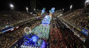 Qual é a escola de samba com maior torcida no Carnaval do Rio?
