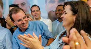 Eduardo Paes confirma vice do MDB na chapa ao governo do RJ