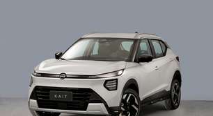 Nissan oferece juros reduzido e bônus para as linhas Kait e Kicks