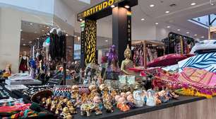 Suzano Shopping promove feira de artesanato e artigos diversos