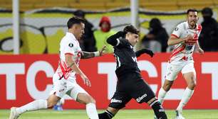 Botafogo perde para o Nacional Potosí na altitude e sai atrás na Pré-Libertadores