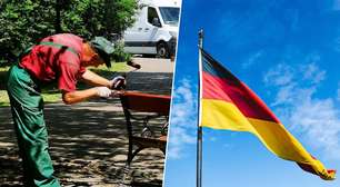 Na Alemanha, um político quer algo extremamente controverso: que quem recebe auxílio-desemprego seja obrigado a prestar serviços comunitários