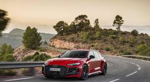 Novo Audi RS 5 vira híbrido de 639 cv e acelera como supercarro