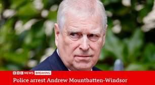 Prisão de Andrew é maior vergonha para monarquia britânica desde flerte de ex-rei com Hitler