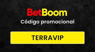 Código promocional BetBoom é TERRAVIP (fevereiro 2026)