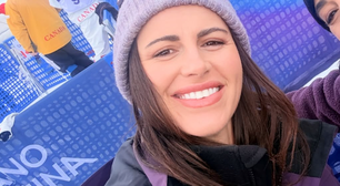 Repórter viraliza ao apresentar embriaguez em transmissão nos Jogos de Inverno; confira