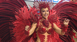 A Grande Rio perdeu ponto por fantasia de Virginia? Veja o que dizem os jurados