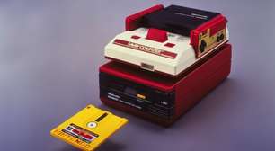 Como o Famicom Disk System reinventou a forma de criar jogos