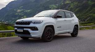 Compass Blackhawk agora é flex com 272 cv e mantém preço; Jeep aposta no etanol sem reajuste