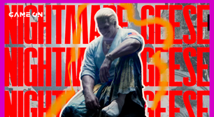 Nightmare Geese quebra tudo em Fatal Fury: City of the Wolves