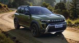 Novo Renault Duster 2027 estreia híbrido e mira o Brasil