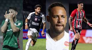 São Paulo é recordista em eliminações nas quartas, e Santos o que menos participou; veja retrospecto dos grandes no Paulistão