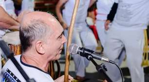 Fundador do Capoeira Brasil é morto a tiros em Niterói