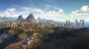 Maioria da Bethesda está trabalhando em The Elder Scrolls VI, diz Todd Howard