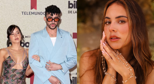 Quem é a namorada de Bad Bunny? Gabriela Berlingeri está em São Paulo e já namorou com o cantor antes