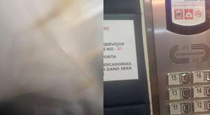 Polícia divulga vídeo gravado por corretora no momento em que é atacada por síndico antes de morrer