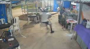 Confronto entre facções termina com quatro baleados, incluindo criança, e um morto no RJ