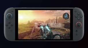 Xenoblade Chronicles X chega ao Switch 2 com suporte para 4K e 60 fps
